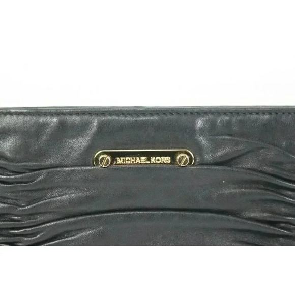 ladies michael kors clutch purse - Picture 2 of 5